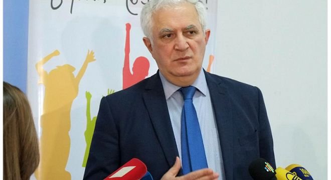 "ეპიდემიას ვერ ავცდებით, უკვე შეიძლება დანამდვილებით ითქვას, რომ ხვალ დილიდან ინფიცირების რაოდენობა გაიზრდება..." - ამირან გამყრელიძე