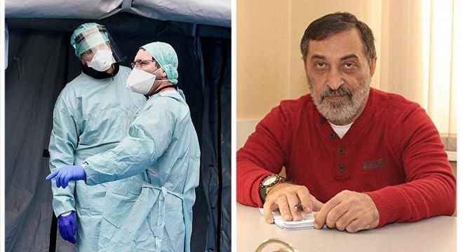 "კორონა ვირუსის წამალი შევქმენი, თქვენ პირველები ხართ ვისაც ამას ვუყვები..." - გია ნადარეიშვილი