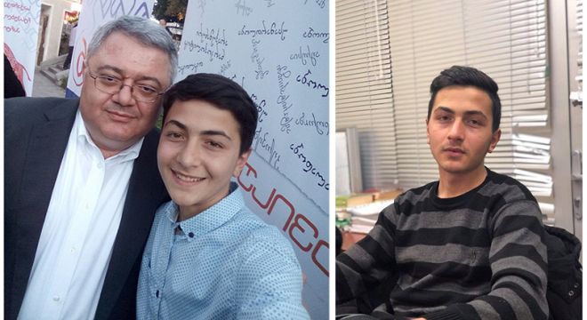 ვინ არის ბიჭი, რომელიც ფარული კადრების გავრცელების გამო დააკავეს