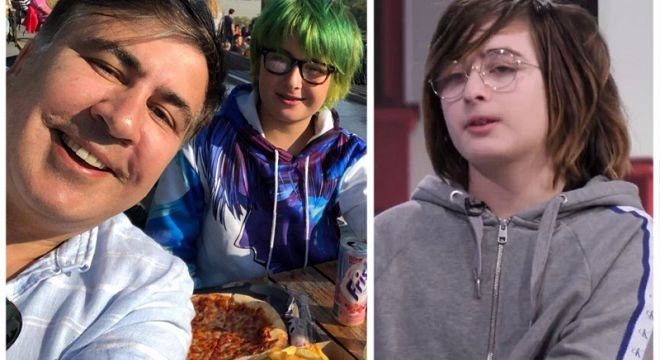 მიხეილ სააკაშვილის უმცროსი ვაჟის, ნიკოლოზ სააკაშვილის დიდი წარმატება ინტერნეტ სივრცეში