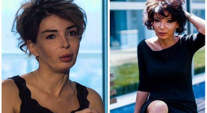 როგორ გამოიყურებოდა მაია სასათიანი გუშინ, საკუთარ დაბადების დღეზე