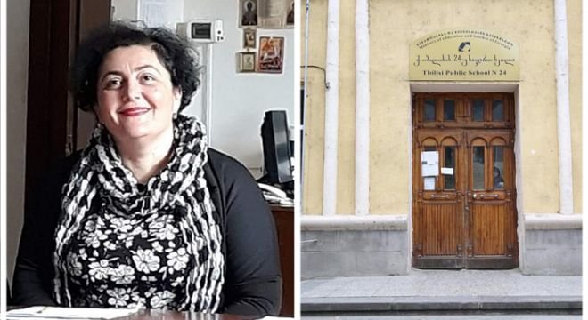 გავრცელებული მიმოწერის თანახმად თბილისის 24-ე საჯარო სკოლის დირექტორის მოადგილე ონლაინ რეჟიმზე სწავლების გადასვლის მიზნით მოსწავლეებში კოვიდ აფეთქებას გეგმავდა