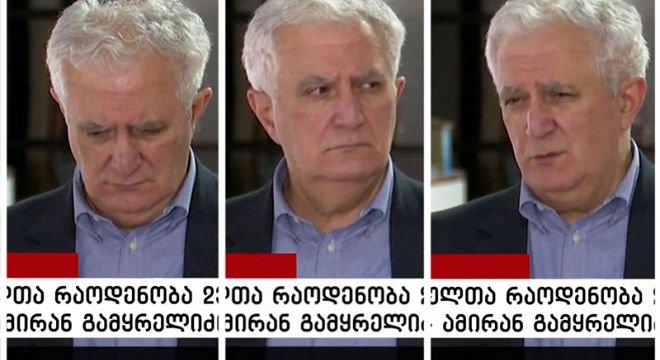 "კაცს სახეზე ფერი აღარ ადევს..." - როგორ ეხმიანებიან სოციალურ ქსელში ამირან გამყრელიძის ბრიფინგს იტალიიდან სპეც რეისის ჩამოფრენის შემდეგ