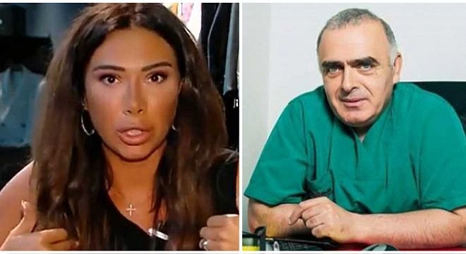 ექიმს ელემანტარულად ზრდილობა და ეთიკა ხომ შეესაბამება... უცბათ კი ასეთი შეურაცხყოფა მომაყენა