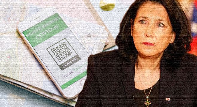 ფასიანი მკურნალობა აუცრელი ადამიანებისთვის - რა რეგულაციები შეიძლება დაწესდეს საქართველოში პრეზიდენტის განცხადებით