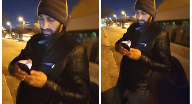 "ეს არაკაცი წუხელის მარშუტკაში ხელებს მიფათურებდა... ერთხელ გავაფრთხილე... მეორეჯერ უკვე... არ ვნანობ ჩემს საქციელს... ასეთები საერთოდ არ უნდა იბადებოდნენ..."