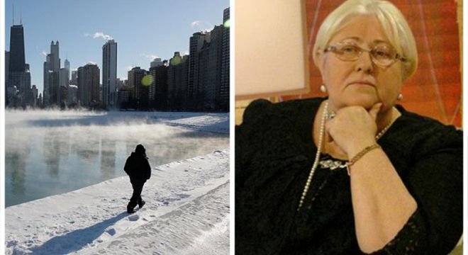 ''ვხედავ როგორ გაიყინება საქართველო სამ დღეში, დასავლეთ საქართველოში კი სრული გამყინვარება იწყება..." - ლელა კაკულიას შემაშფოთებელი წინასწარმეტყველება