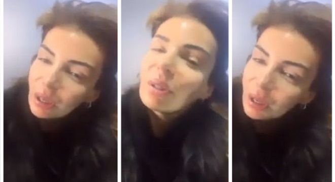 "42 წლის გიჟი ხომ გინახავთ, მომილოცეთ, მეოთხე ნახვრეტი უნდა გავიკეთო ახლა"