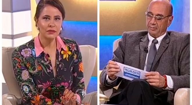 ვინ არის ცნობილი ჟურნალისტი, რომელთანაც მიხეილ ცაგარელს ხანგრძლივი რომანი ჰქონდა და რომლის ყველა საიდუმლო იცის