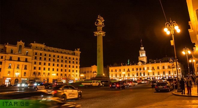 6 წითის წინ მოხსნილი საგანგებო მდგომარეობა - რა ხდება ამ წუთებში თბილისის ქუჩებში