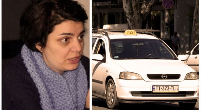 "შევწუხდი დილიდან ამ ღარიბების წუწუნით... თუ ასე არ მოგწონთ ტაქსის ევროპული ფასები ეყარეთ სახლში..." - ქეთი დევდარიანი