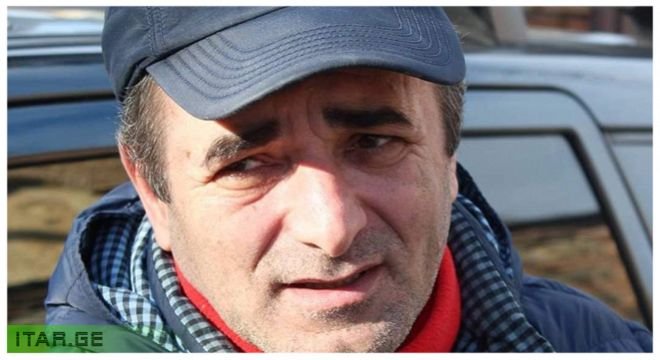 "დღეს მე 15 წლის წინ ჩადენილი სისხლის სამართლის დანაშაული ვაღიარე..."