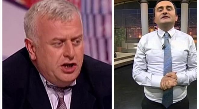 "ვანო დაქირავებული მასხარა იყო..." - დაპირისპირება ვანო ჯავახიშვილსა და ნიკა არაბიძეს შორის