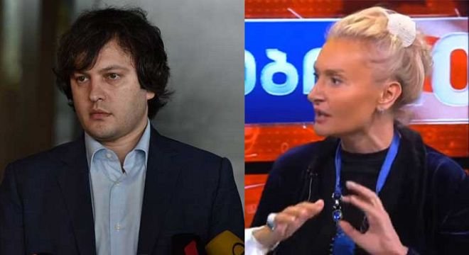 "კობახიძე შოკშია ხალხო, წარმოიდგინეთ შოკშია..." - ნანუკა ჟორჟოლიანი