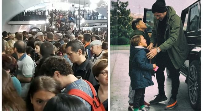 "მე კარგი მანქანით ვივლი და თქვენ მეტროში ჩადით..." - რა ხდება თბილისის მეტროში დღეს