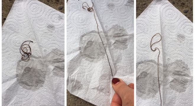 "ხალხო ეს რაღაც უბედურება მოყვება სასმელ წყალს, ბაქტერია თუ რაღაც უბედურებაა... მშობლებმა მიაქციეთ პატარებს ყურადღება,შეიძლება არც დააკვირდნენ ისე დალიონ..."