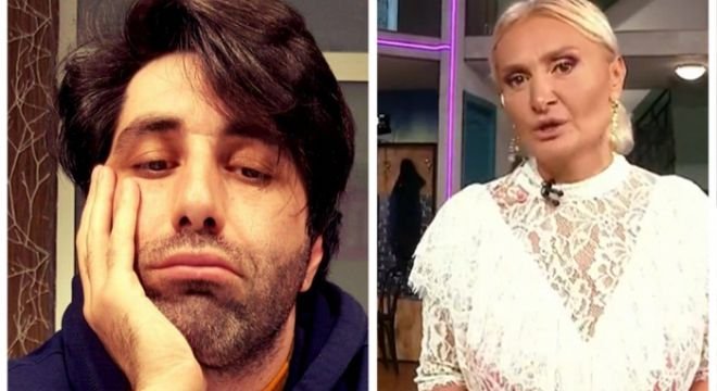 ''ვაიმე ვახო არ ვიცი რა ვთქვა ახლა ყველაზე ძლიერად უნდა იდგე" - ნანუკა ჟორჟოლიანი ვახო სანაიას უსამძიმრებს