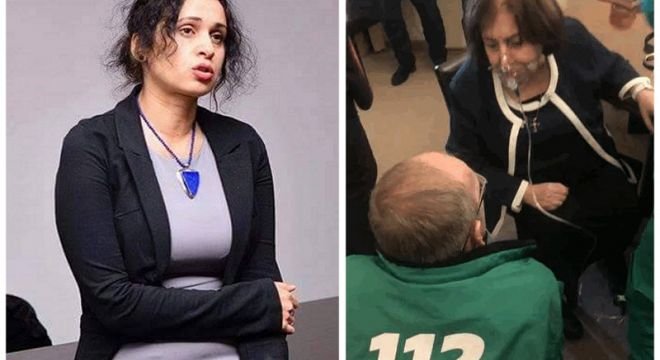 "ბავშვები რომ წამომეზარდნენ ვუთხარი რომ პუწები არ არსებობს და მას მძღნერი ჰქვია, მათი რეაქცია დაახლოებით პარლამენტარებისას ჰგავდა..."