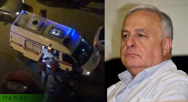 "ეს გზა დასასრულისკენ მიდისო უთქვამს და გონიც დაკარგა..." - კორონა ვირუსისგან გარდაცვლილი ქართველი ექიმის ბოლო სიტყვები სასწრაფო დახმარების ავტომობილში