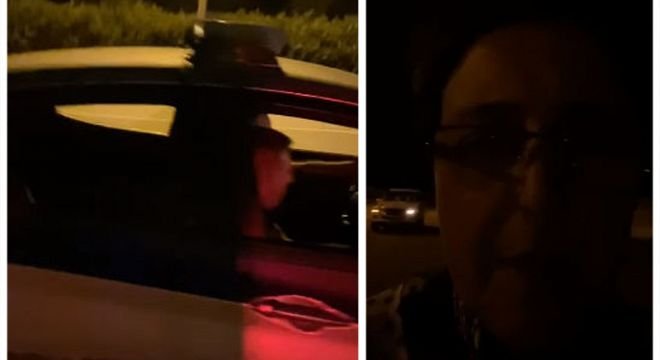 "მეგობრებო,ვიმყოფები არაგვის ხიდზე,გიორგი შაქარაშვილის მკვლელობის ადგილას... მოულოდნელად, ავტომანქანა მომადგა! იხ.ვიდეო -დასკვნები თავად გამოიტანეთ" - ელისო კილაძე განცხადებას ავრცელებს