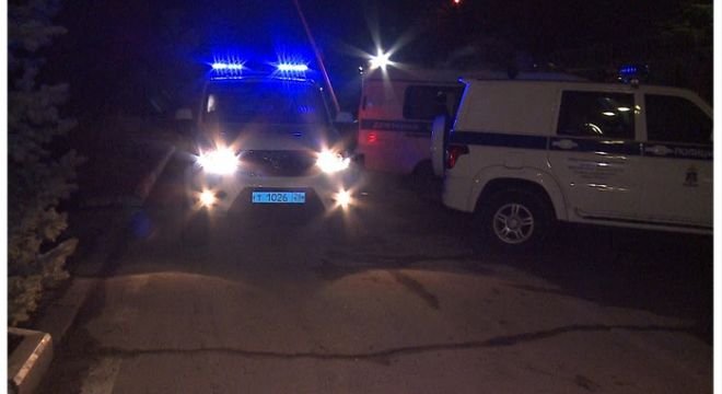 "ქუჩაში ნახეს უგონო მდგომარეობაში, სისხლის გუბეში ცურავდა" - 22 წლის ბიჭმა 27 წლის ბიჭი დაჭრა