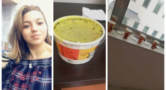 "ეს არის ის საკვები რითაც კარანტინში მყოფ ადამიანებს კვებამენ საქართველოში... ასე მკურნალობთ პაციენტებს, კლავთ შიმშილით..." - რა სიტუაციაა და რით იკვებებიან კარანტინში მყოფი ქართველები