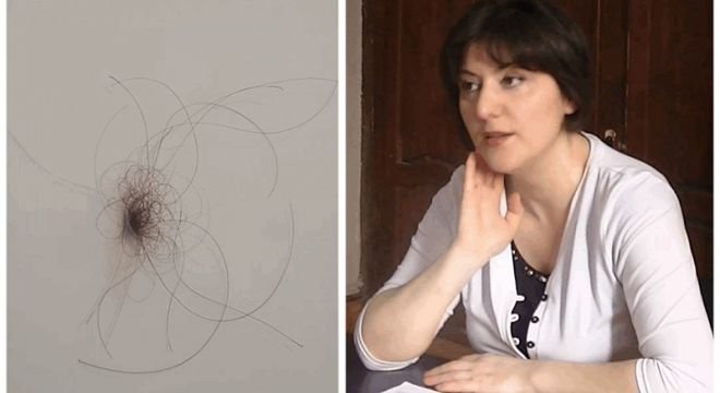 "სახლში მოვიდა ჩემი 8 წლის ბავშვი და ბღუჯა თმა მომიტანა... ასე მითხრა მასწავლებელმა მცემაო..."