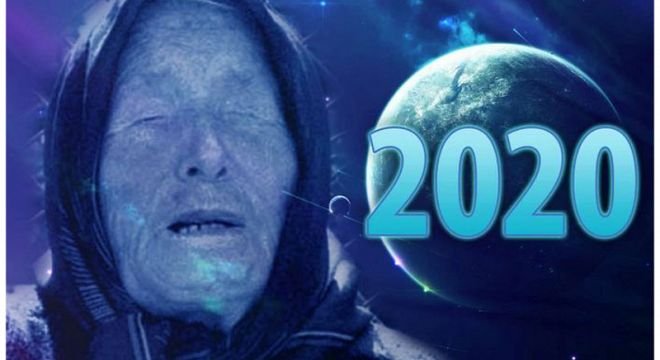 "სარკისებურ წელიწადში, ანუ წელს, სადაც ხუთი ორიანი იქნება პლანეტას შეეყრება ისეთი საშინელი ვირუსი, რომ ასობით მილიონი ადამიანის სიცოცხლეს შეიწირავს..." - ვანგას წინასწარმეტყველება 2020 წელზე, რომელიც ზედმიწევნით ახდა