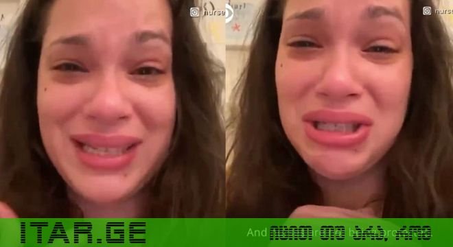 "ჩვენ არ ვართ ამ ვირუსთან ბრძილისთვის მზად, ჩვენ ეს ვირუსი გაგვანადგურებს" - ექიმი საავადმყოფოდან ვიდეო მიმართვას ავრცელებს