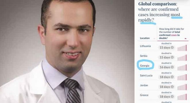 წლის ბოლომდე კოვიდინფიცირებულების რიცხვი მილიონამდე გაიზრდება - ექიმი დავით მრელაშვილი