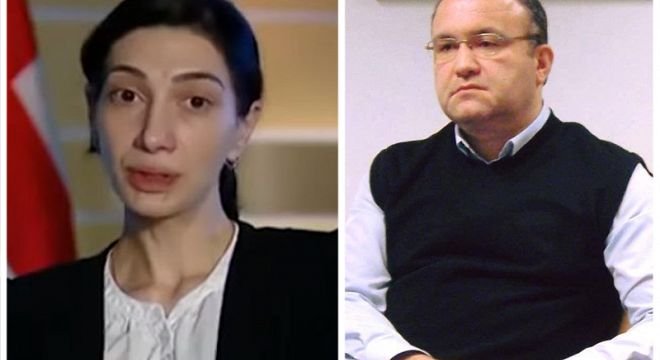 "იცნობდეთ, ესაა ის ნაძირალა ქალი, დეტექტივ-გამომძიებელი, რომელმაც 15 წლის ბიჭზე იძალადა..."