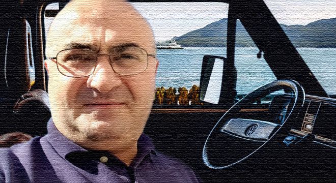 მრცხვენია და მერიდება ამას რომ ვამბობ, მაგრამ ასე იყო - ყოფილი მინისტრი, რომელიც ამერიკაში ემიგრაციაში წავიდა და მძღოლად მუშაობს