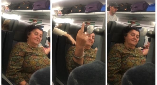 ამ დედაკაცმ ბრძანა "ძალიან კარგი, რომ ახალგაზრდებს ესროლა გახარიამ, ასეთები უნდა დახოცოო..."