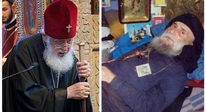 რას ამბობდა და რას წინასწარმეტყველებდა მამა გაბრიელი საქართველოს კათალიკოს პატრიარქზე ილია მეორეზე