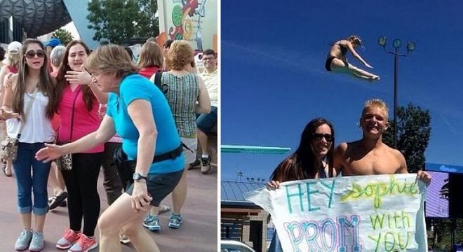 14 ჩვეულებრივი კადრი, როდესაც უბრალო ფოტოსურათი ფოტობომბად იქცა