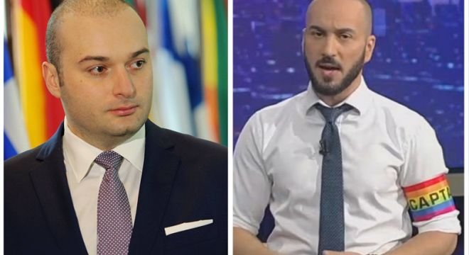 "კვირაა და მაინც ვმუშაობ, წმინდანთა დღეებია და მაინც ვმუშაობ... რა გინდა შვილო პრემიერო, რით გიშველო შვილო..." - გიორგი გაბუნია მამუკა ბახტაძეზე