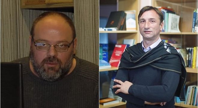 "მოკლედ, ეს "გლობალური თიჩა" რეალურად არც არის პედაგოგი! არც შესაბამისი დიპლომი აქვს და არაფერი!"