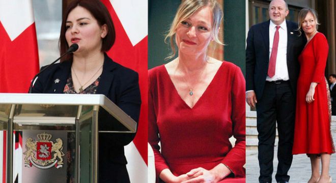 რას წერს პრეზიდენტის საპარლამენტო მდივანი მარგველაშვილისა და მაკა ჩიჩუას შესახებ პოსტის დატოვების შემდეგ