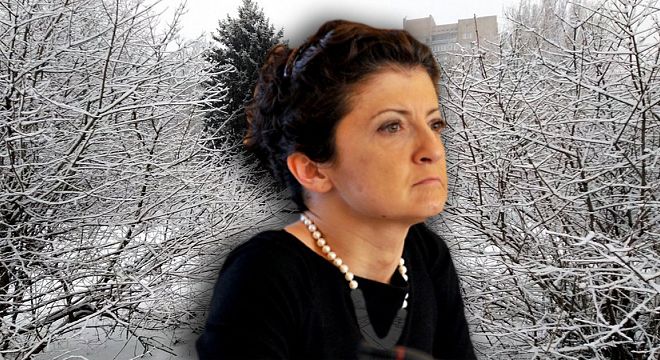 "ძალიან არ მიყვარს ზამთარი და არ მინდა ზამთარში რომ გარდავიცვალო... ამის ძალიან მეშინია..." - თეა წულუკიანი