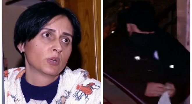 გაბრიელ სალოსის ქუჩაზე, ერთ-ერთ სახლში, 1 თვის წინ გარდაცვლილი ქალის ცხედარი აღმოაჩინეს, რომელთან ერთადაც ოჯახი ერთ სახლში 1 თვეა ცხოვრობენ