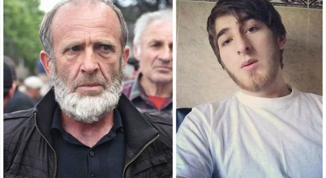 იმ სპეცრაზმელმა, რომელმაც თემირლან მაჩალიკაშვილი მოკლა თავი მოიკლა