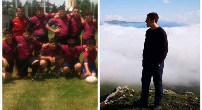 "დღეს ჩვენი რაგბის დიდი ოჯახის წევრი დავკარგეთ..." - ვინ არის ქართველი მორაგბე, რომელიც ავარიას ემსხვერპლა