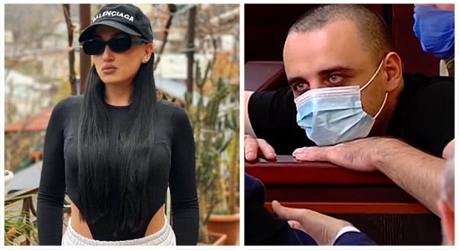 17წელზე ატირებული და აკანკალებული ხმა უკვე საკუთარ განაჩენზე ხელის მოწერაა, მაშინ რატომ არ აგიკანკალდათ ხელი ან ხმა ბავშვს რომ ესე იმეტებდით?!