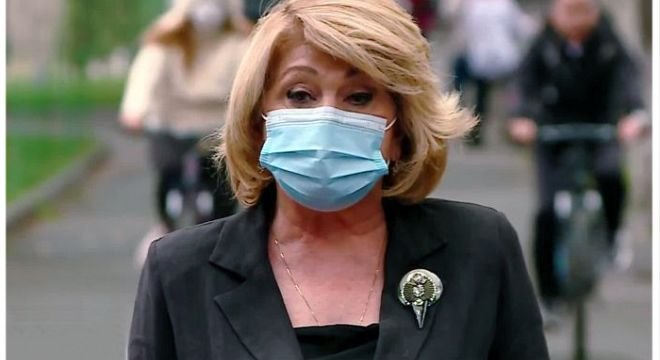 ინფექციური საავადმყოფოს ბოქსირებული განყოფილების ხელმძრვანელი მარინა ენდელაძე განცხადებას ავრცელებს - რომელი რეგიონები ლიდერობენ ვირუსის გავრცელების მხრივ