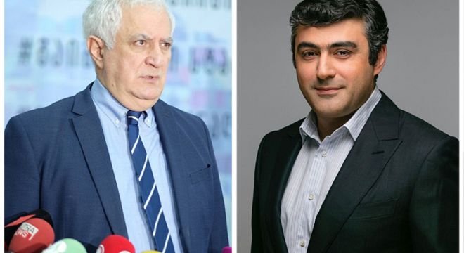 "ახლა გამოჩნდება რა ეტაპზე გადავა" - ამირან გამყრელიძე შვილის ჯანმრთელობის მდგომარეობის შესახებ საუბრობს