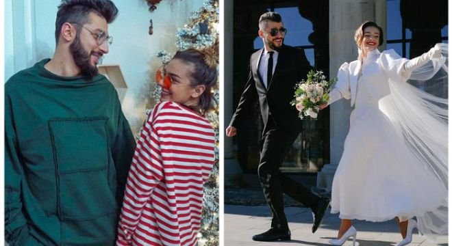 სიყვარული ქართულად, ანუ სად ატარებენ თაფლობის თვეს გიორგი გასვიანი და მარიტა მელიქიშვილი?