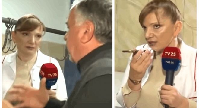 "ეს რა საზიზღრობა ხდება აქ... ახლავე პოლიციაში დავრეკავ..." - რატომ გამოიძახა მადონა კოიძემ პირდაპირ ეთერში პატრული