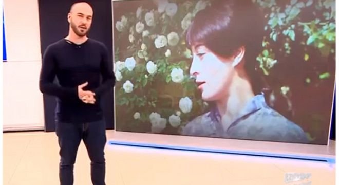 "დედა, მე ჩემი ხელით დავხატავ იმ ყვავილებს, რომელიც შენი საფლავის ქვას შეამკობს" - გიორგი გაბუნია