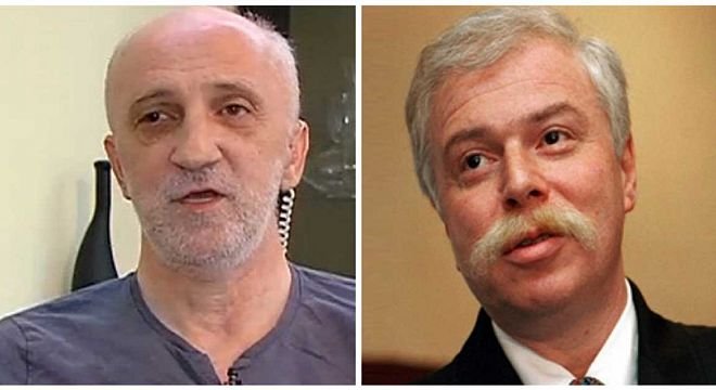 კიდევ ერთხელ ვუხდი ბოდიშს ბადრის ამისთვის - გია ხუხაშვილი ბადრი პატარკაციშვილს ებოდიშება