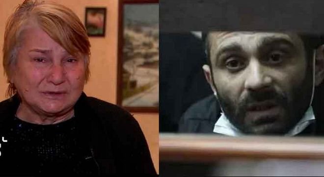 "რამდენჯერ გიტირია ჩემს გამო..." - ლევან ზურაბაშვილის ემოციური სიტყვები დედას დღევანდელ სასამართლო პროცესზე